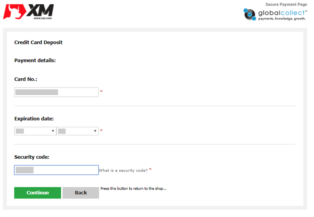 XM Minimum Deposit Guide (2021), deposit xm.