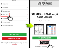 Xem forex